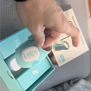 SensuU Baby Smart Sock shoe- has all sizes socks